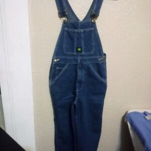 John Deere overalls